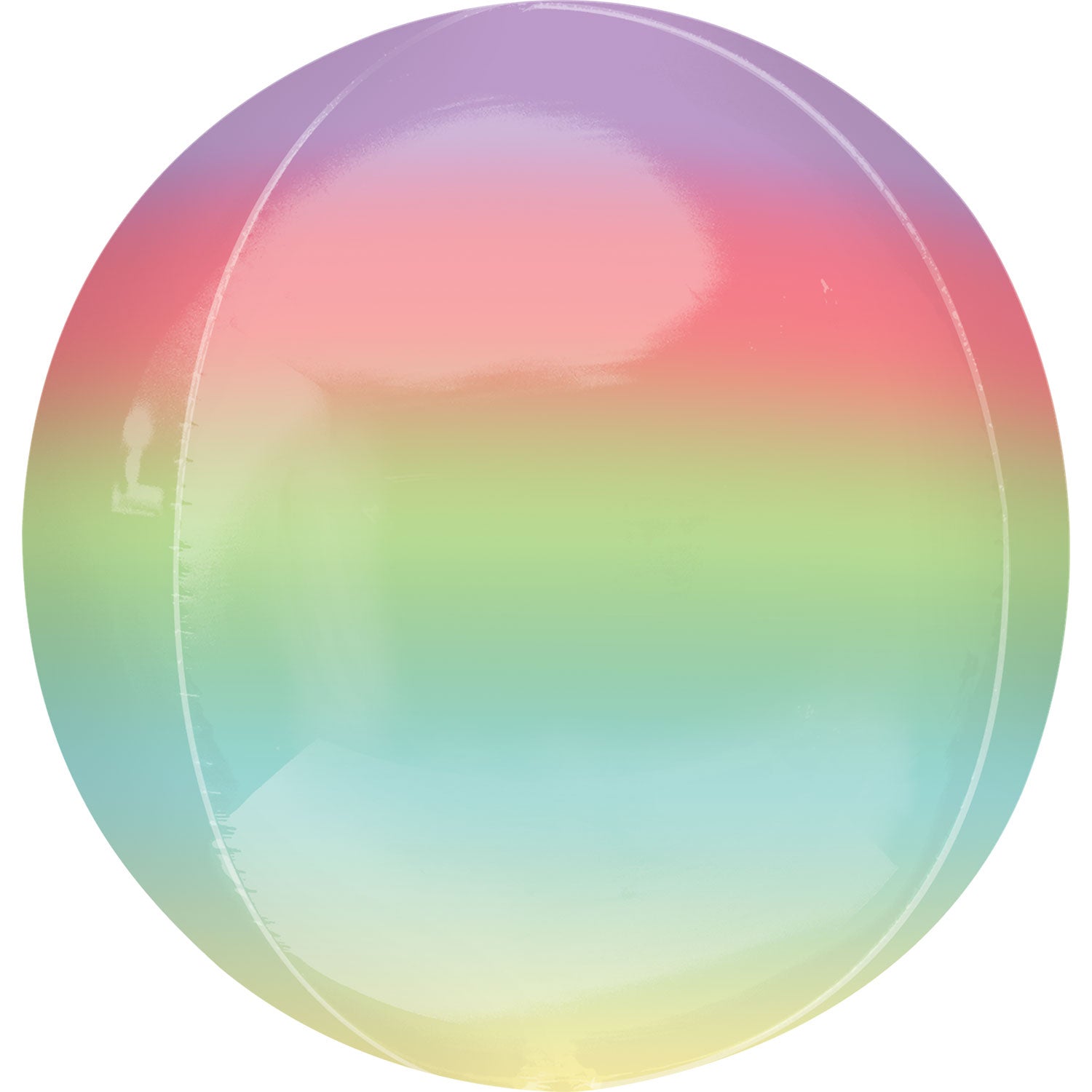 Orbz Ombre Rainbow 16"