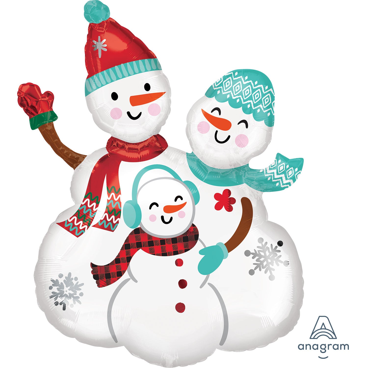 Snow Family SuperShape 31"
