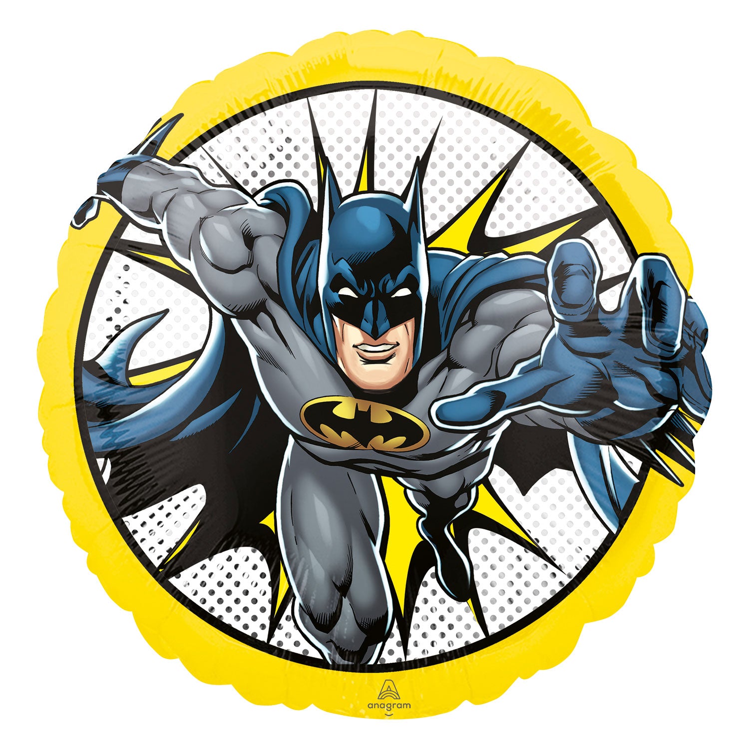 Batman Foil Balloon 17"