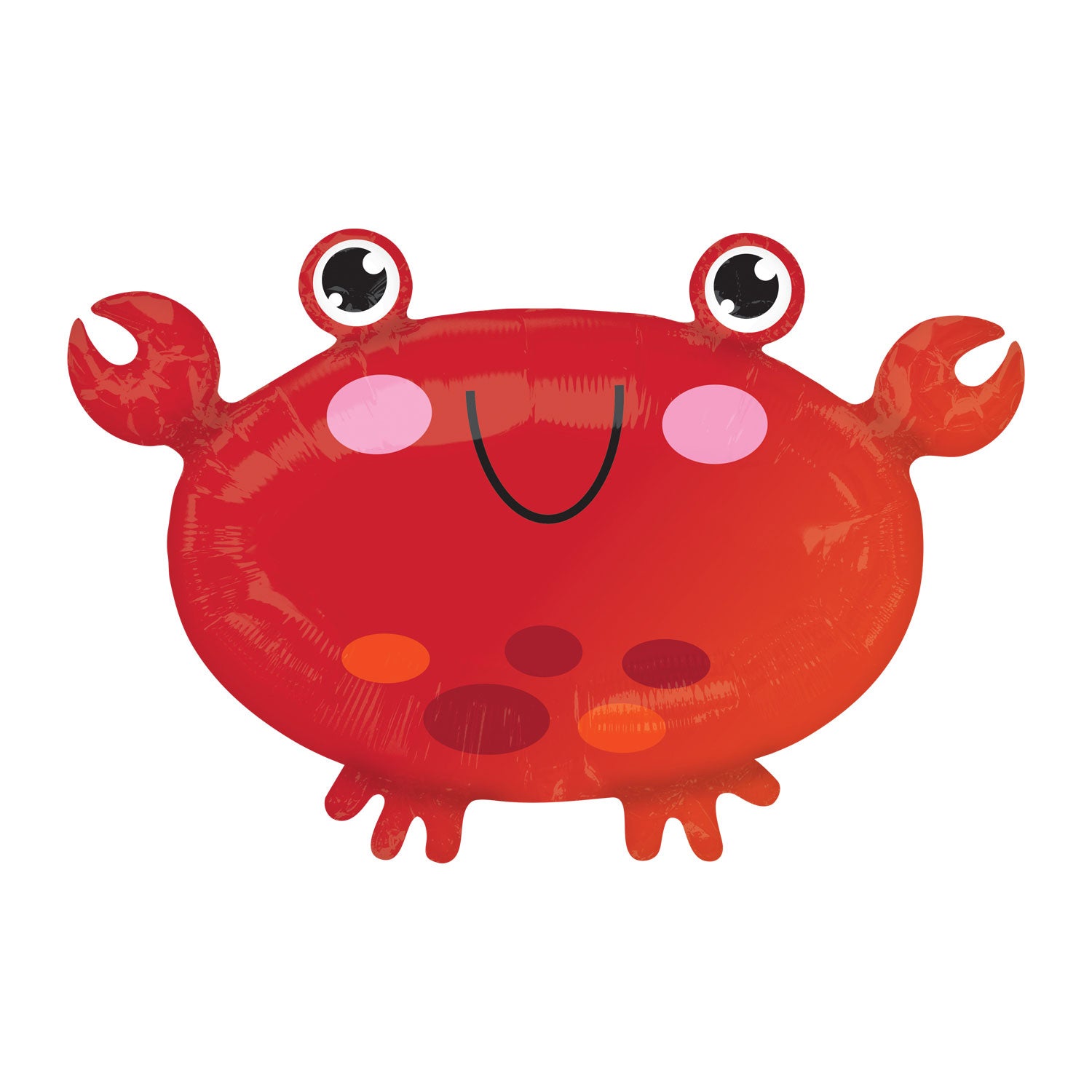 Crab Supershape Foil 22"