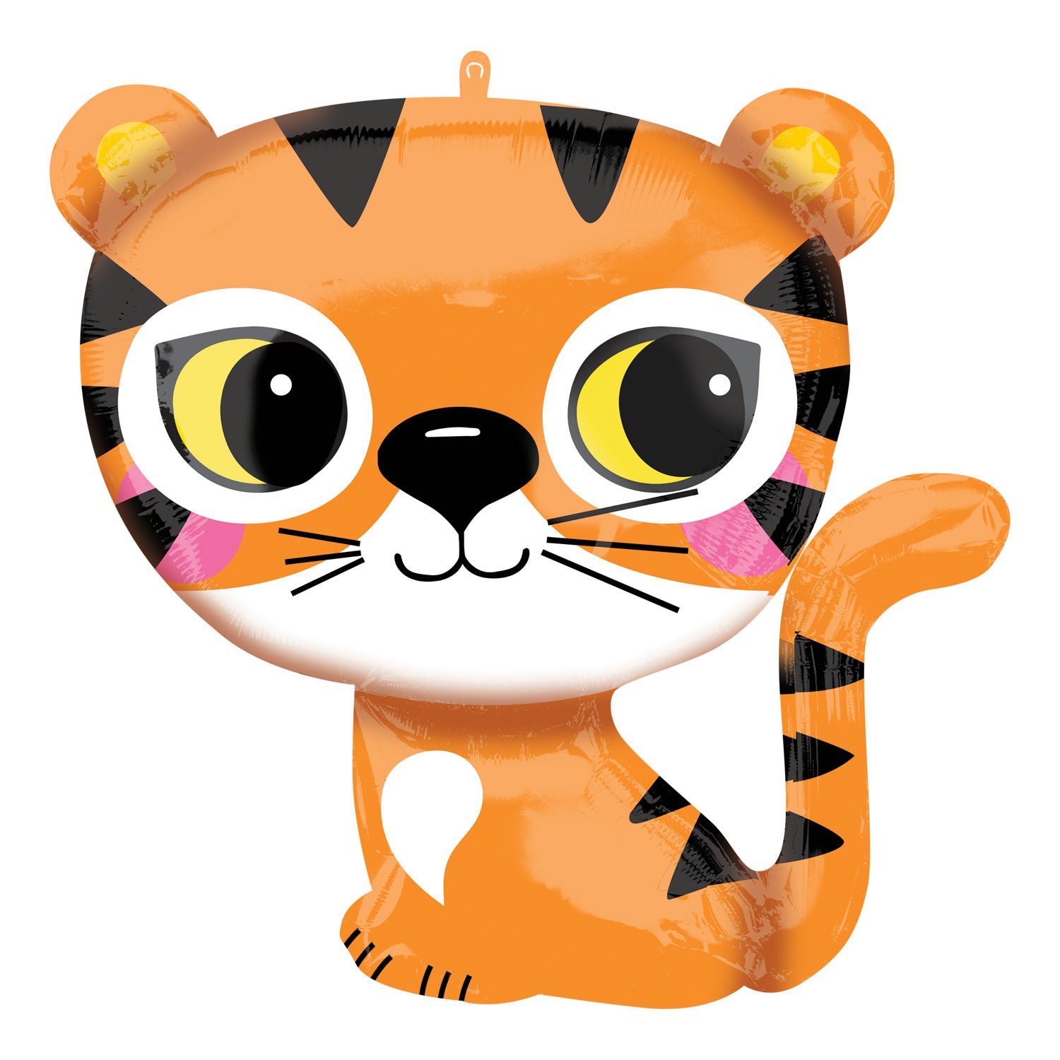 Tiger Supershape Foil 24"