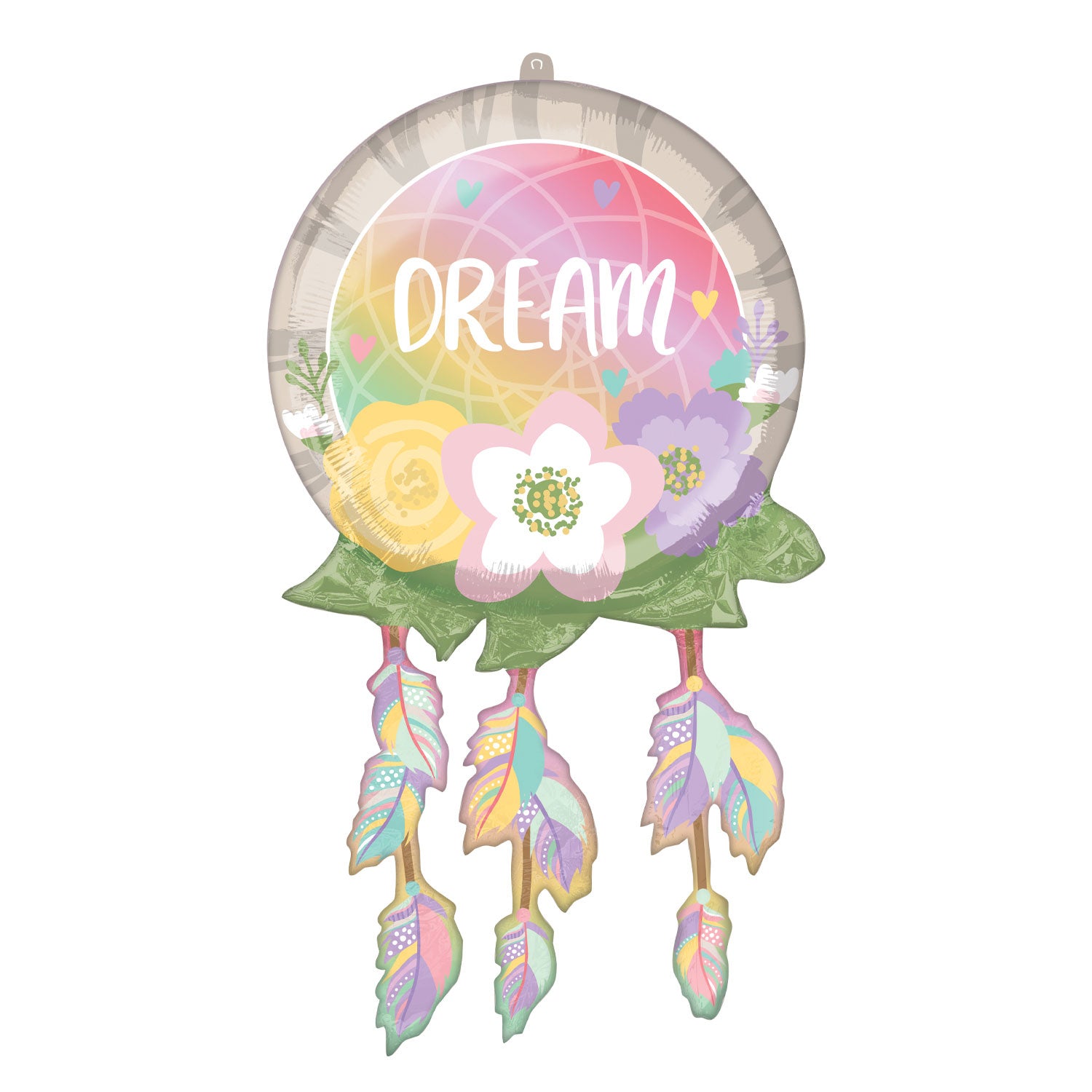 Dream Catcher Foil 29"