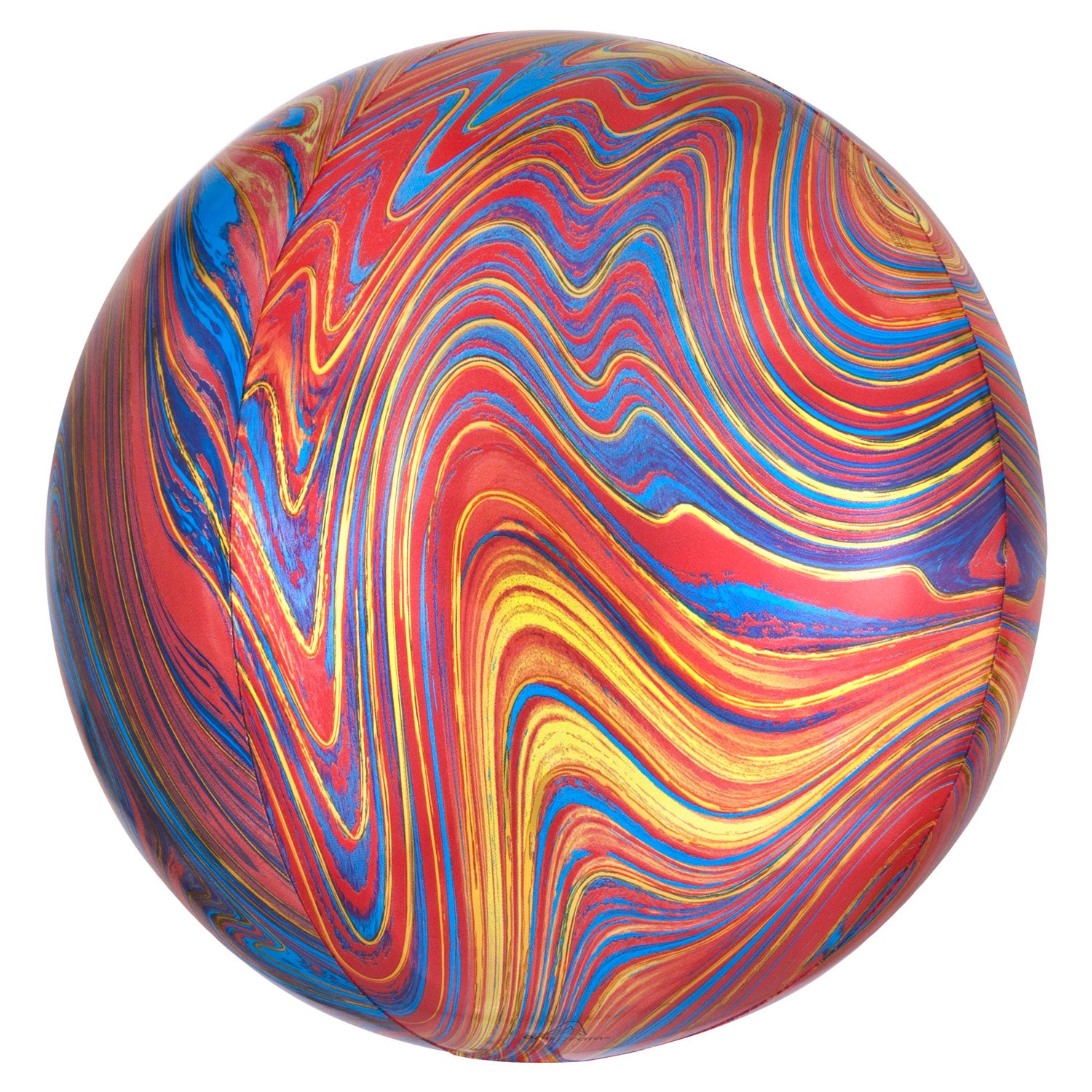 Marblez Orbz Colourful Balloon