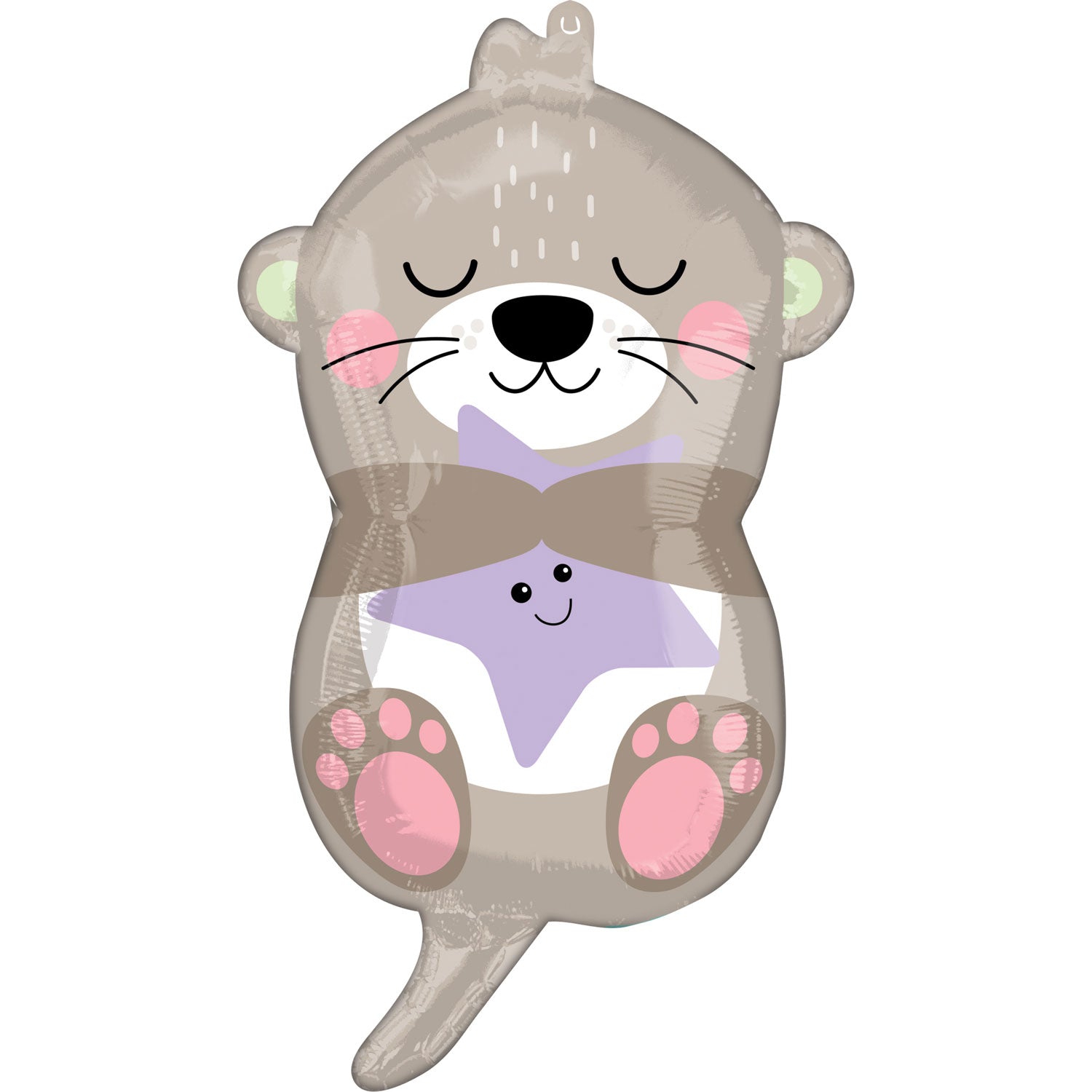 Otterly Adorable Balloon 23"