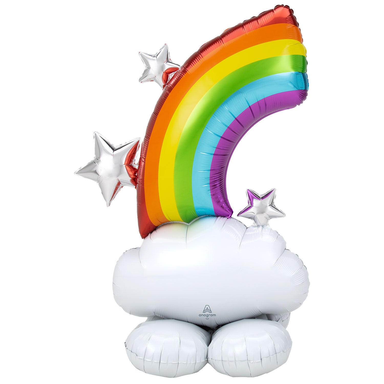 Airloonz Rainbow Balloon