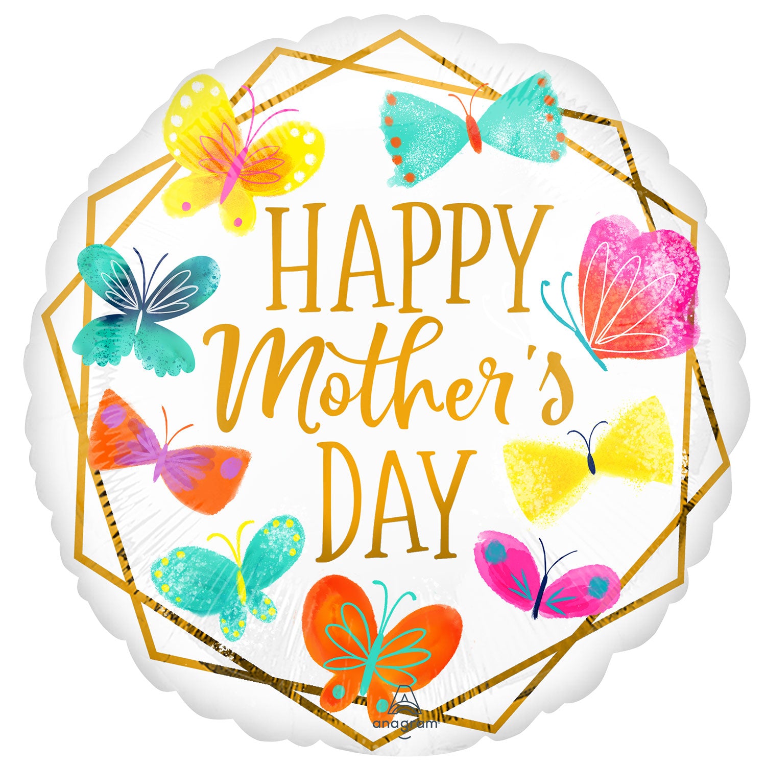 Mothers Day Party Flowers 18"