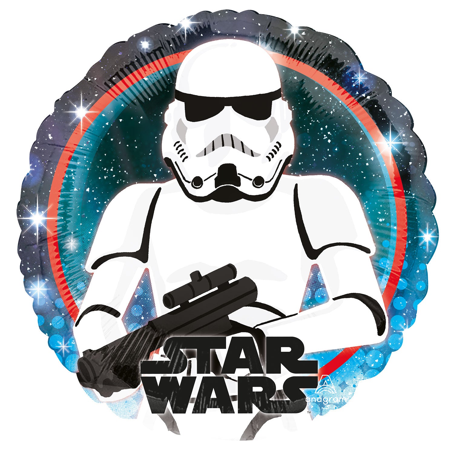 Star Wars Storm Trooperl 17"