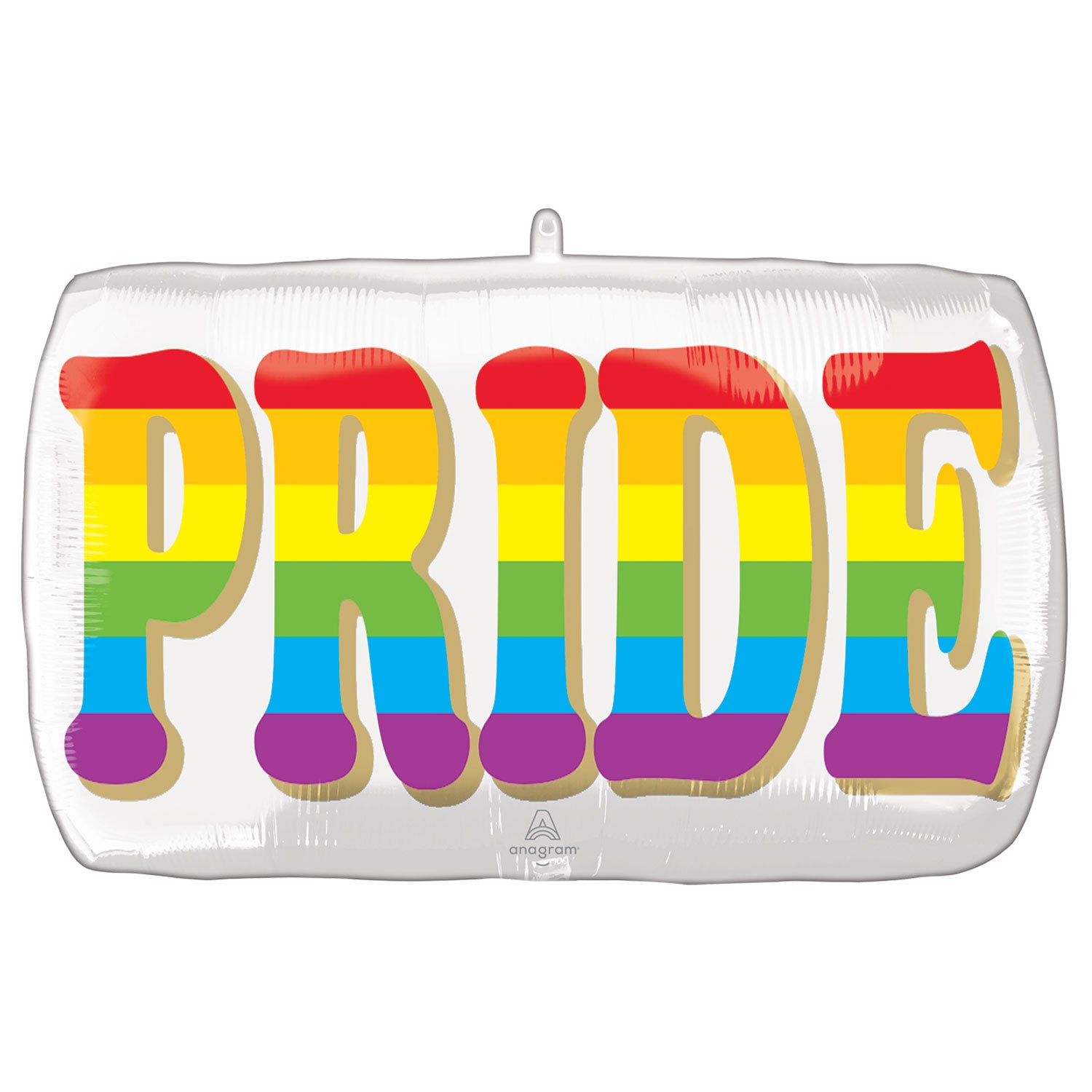 Pride Rainbow SuperShape 28"