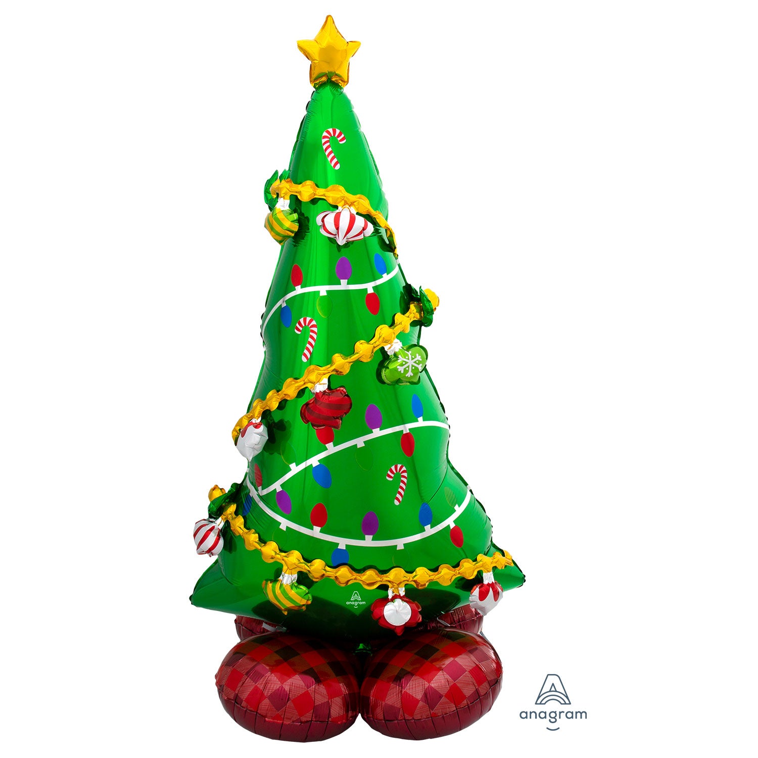 Airloonz Christmas Tree