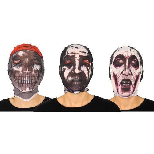 discon Fabric Stocking Mask x1