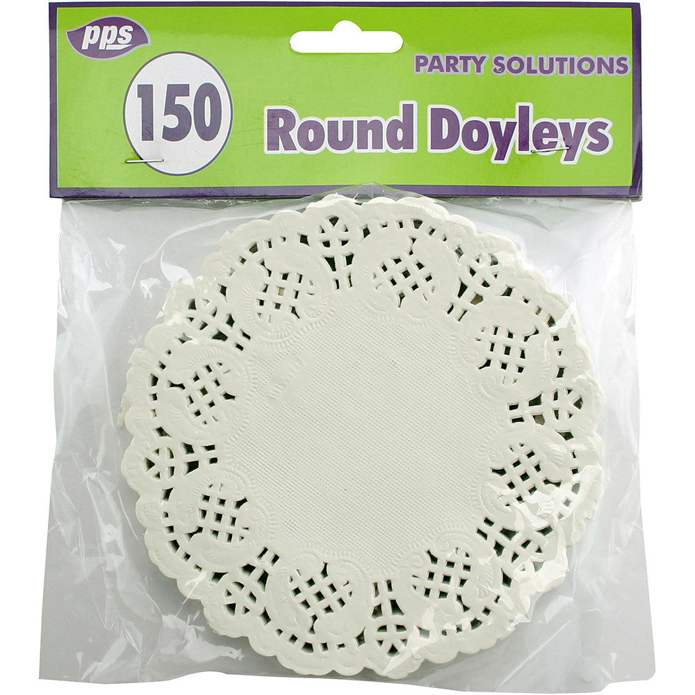 Doyleys Round Mix Size 150pk