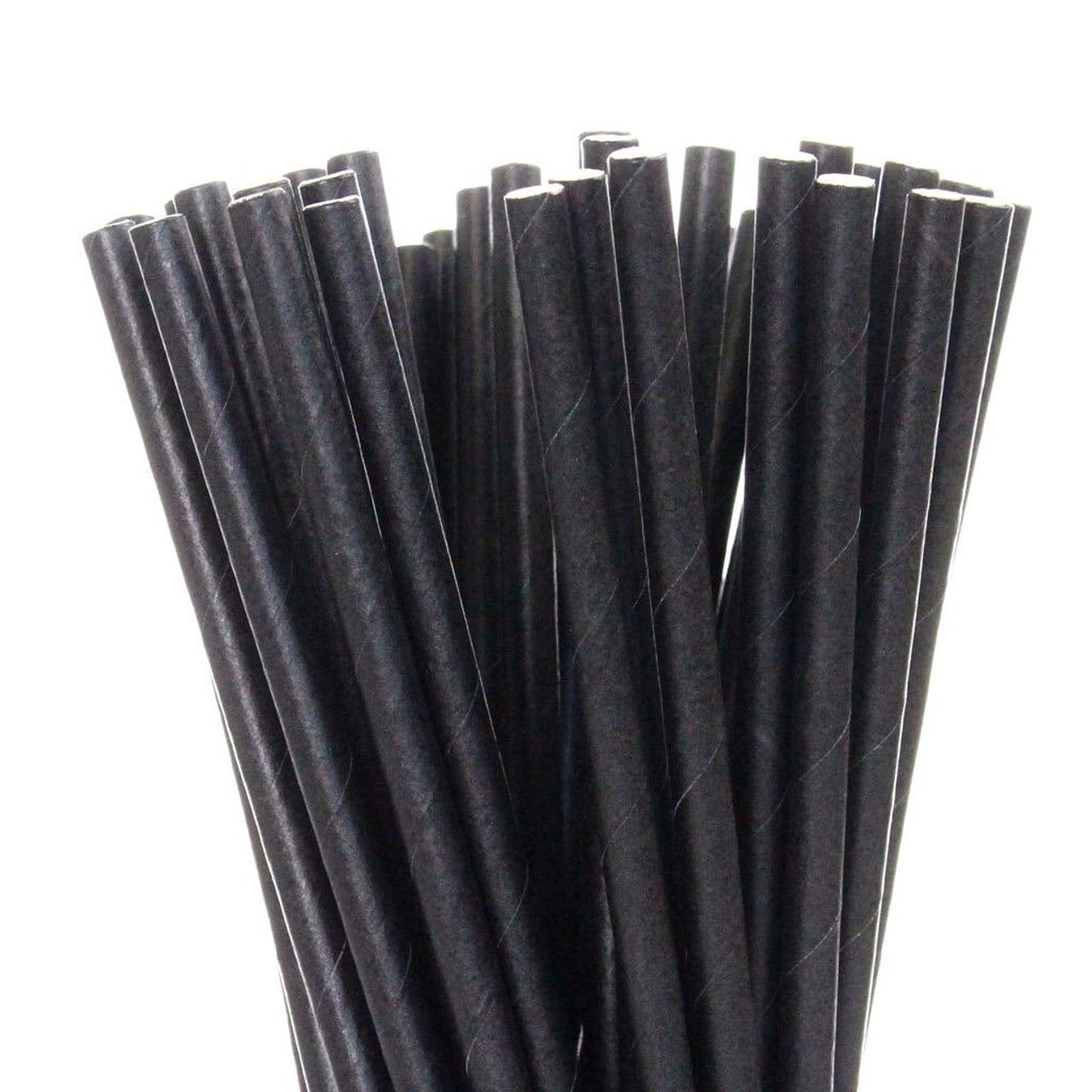 Boxed paper Straws 50pk