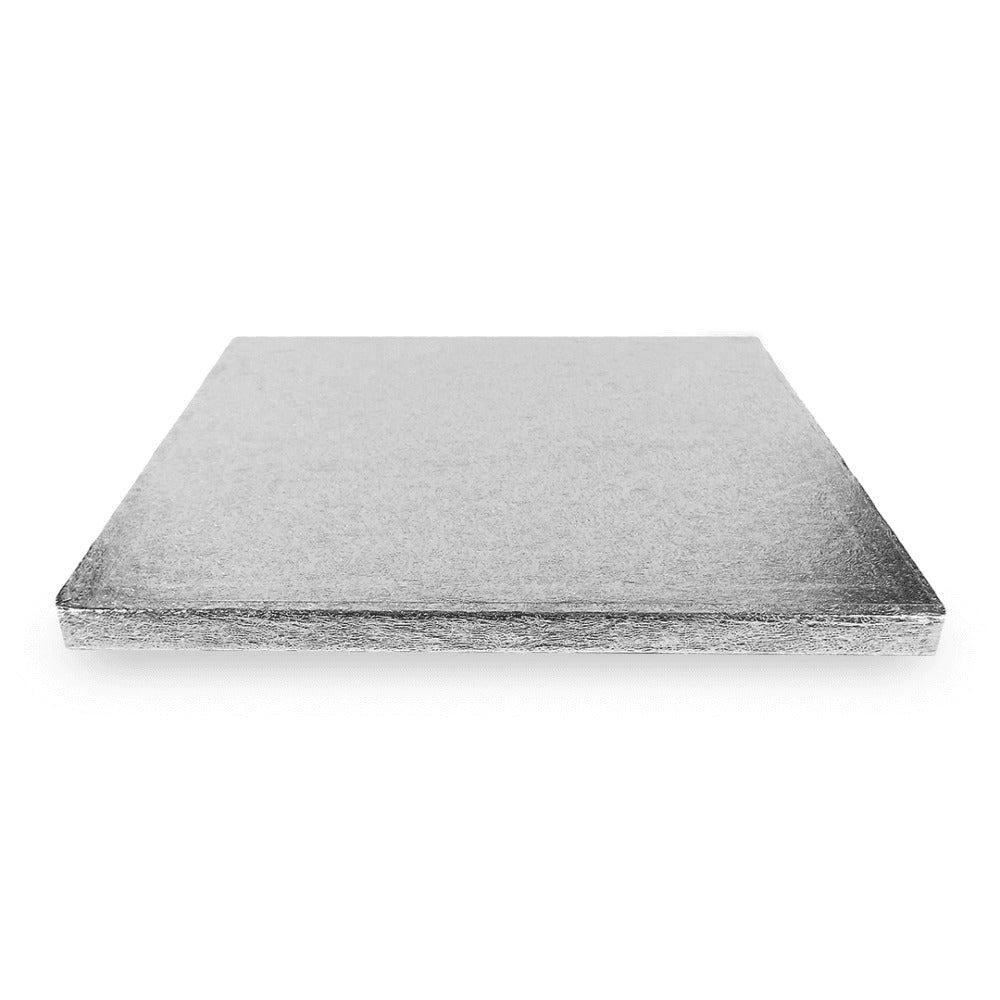 SquareThick Cake Board 12"x3mm