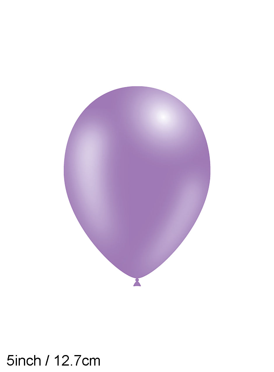 Dtex Fashion 5" Lavender 100pk