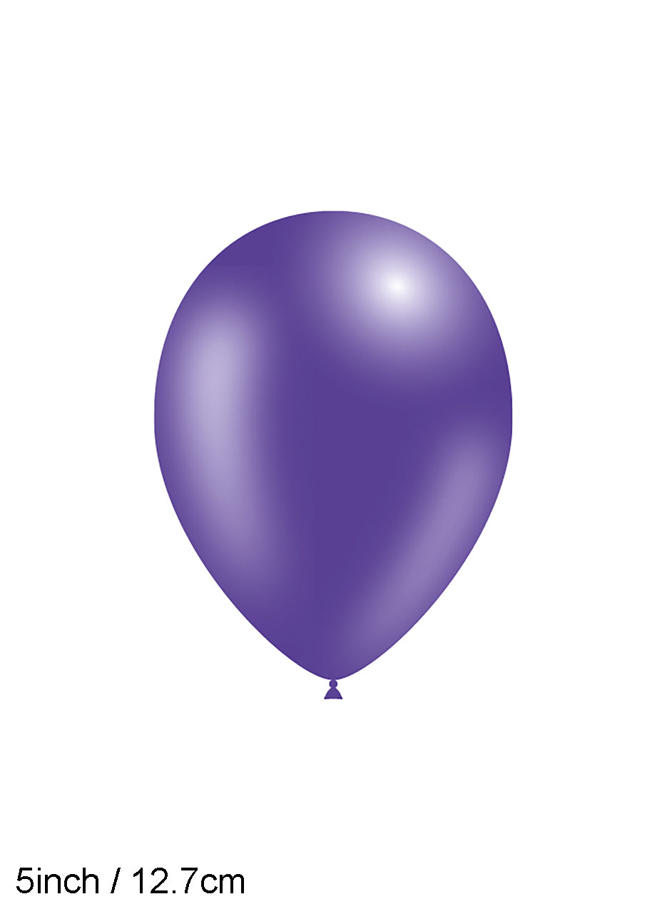 Dtex Fashion 5" Purple 100pk