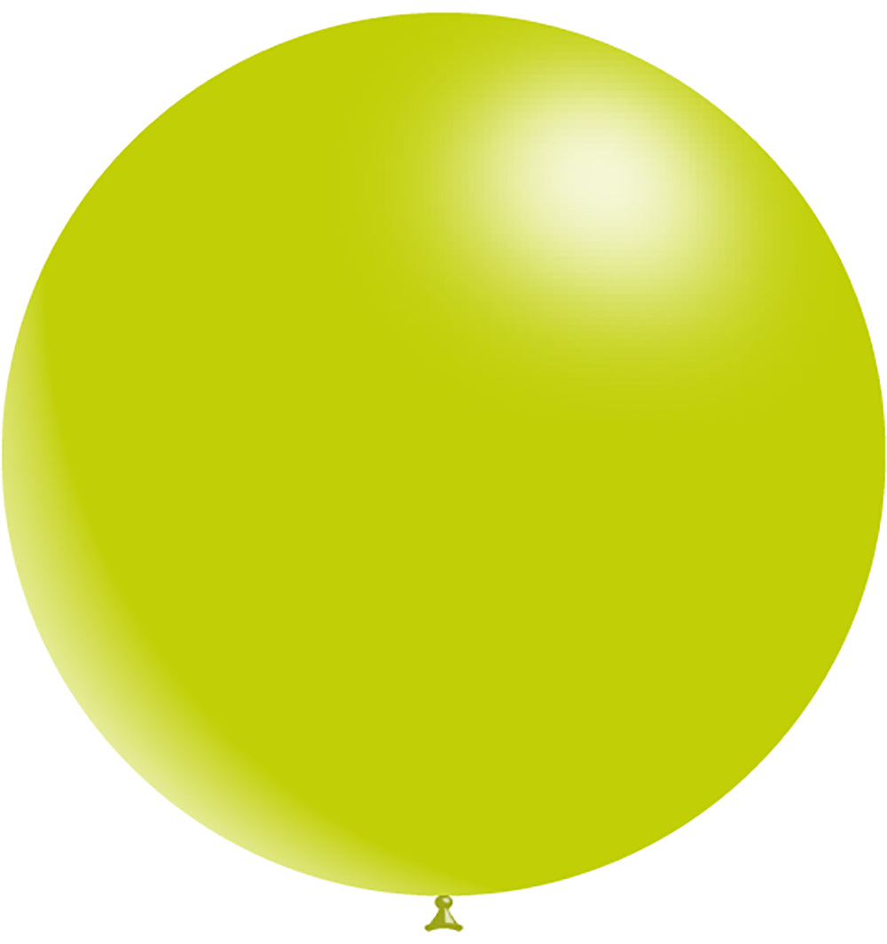 Dtex Fashion 3ft" Lime 2pk