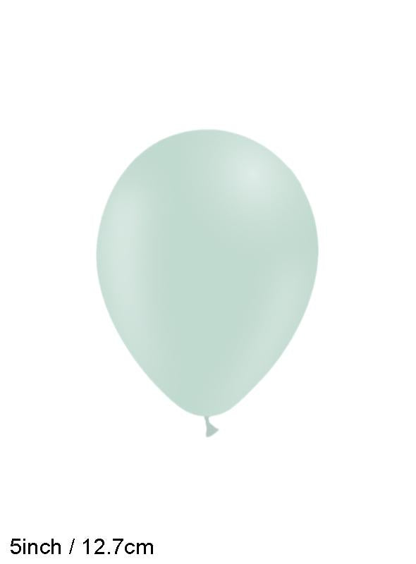 Dtex Matte 5" Pastel Green 100