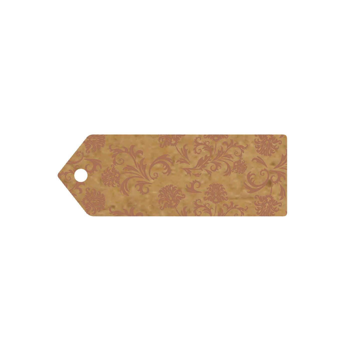 Greeting Tags 70mm x 25 mm