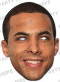 Marvin Humes Mask JLS