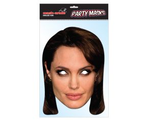 Angelina Jolie Mask