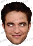 Robert Pattinson Mask