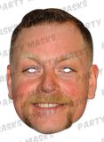 Rufus Hound Mask
