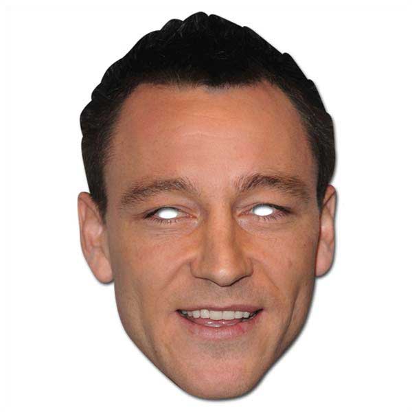 John Terry Mask