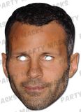 Ryan Giggs Mask