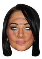 Tulisa Contostavlos Mask