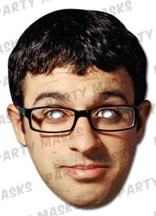 Simon Bird Mask