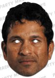 Sachin Tendulkar Mask