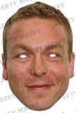 Chris Hoy Mask