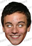Tom Daley Mask