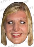 Rebecca Adlington Mask