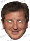 Roy Hodgson Mask
