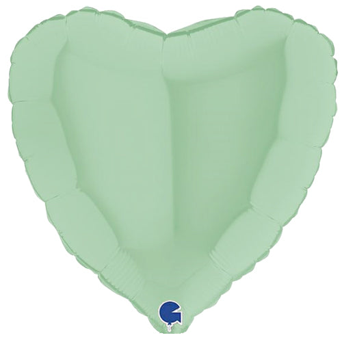 Matt Green 18" Heart Balloon