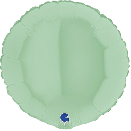 Matt Green 18" Round Balloon