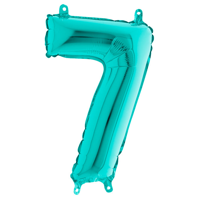 Num 7 Tiffany 14"AirBalloon
