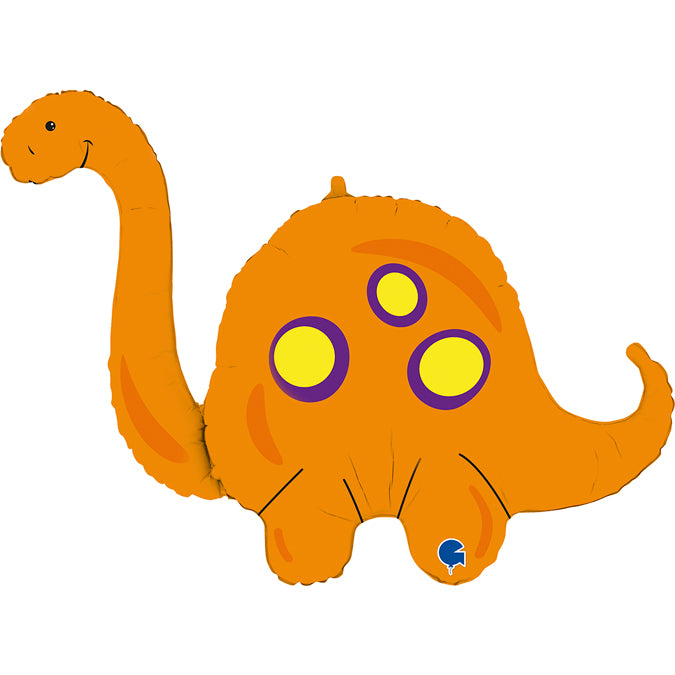 Dinosaur Brontosaurus Balloon