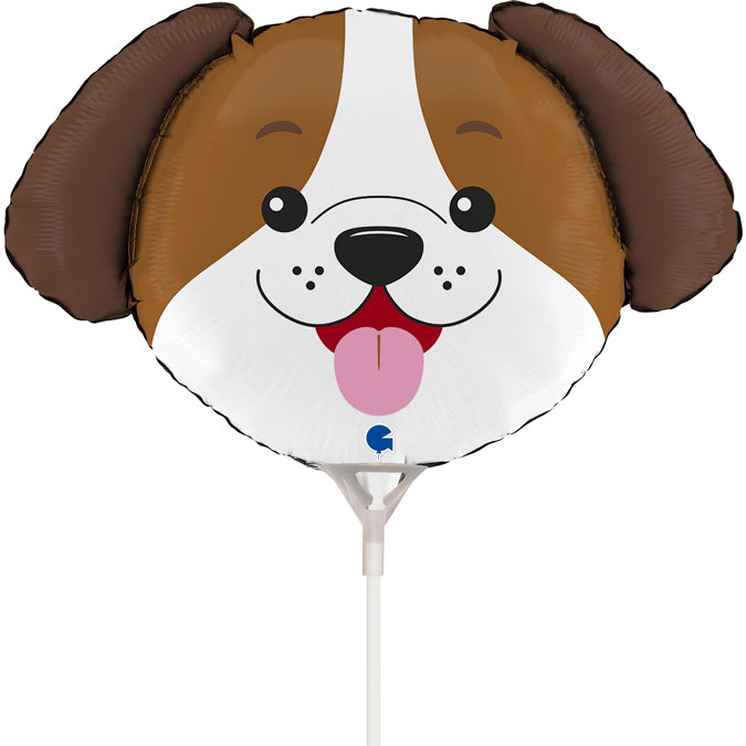 Dog Mini Head 14"(Air Fill)