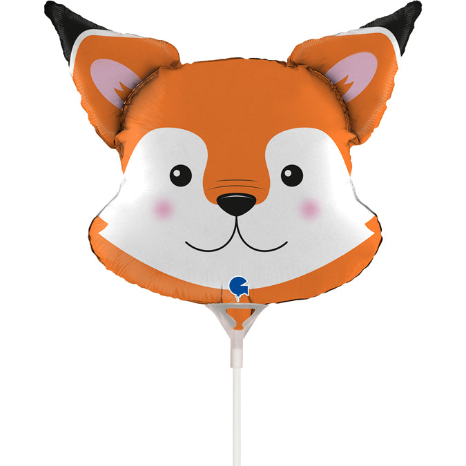 Fox Mini Head 14"(Air Fill)