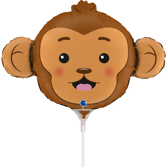 Monkey Mini Head 14"(Air Fill)