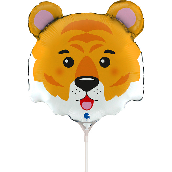 Tiger Mini Head 14"(Air Fill)
