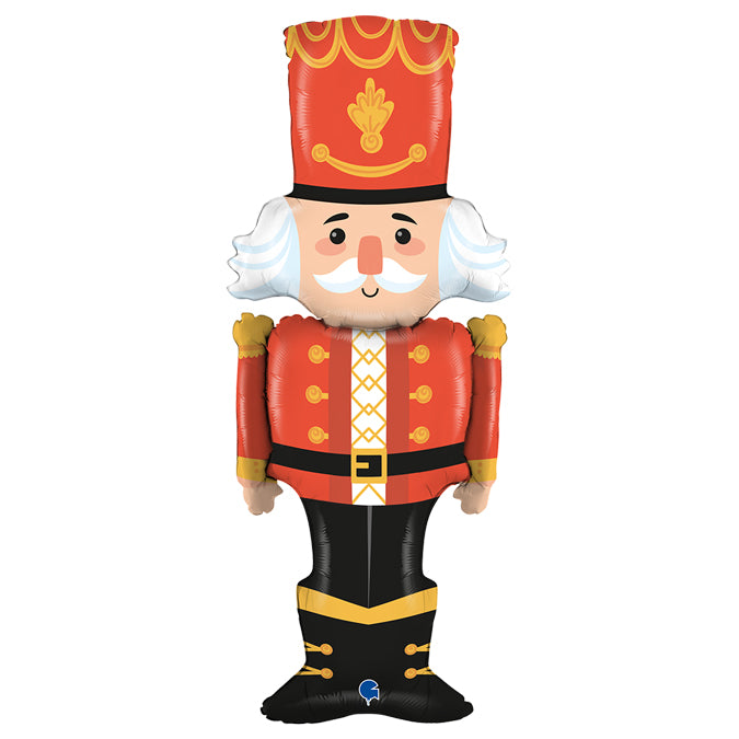 The Nutcracker Foil Balloon