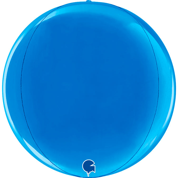 Globe 11" Blue 4D