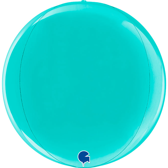 Globe 11" Tiffany 4D