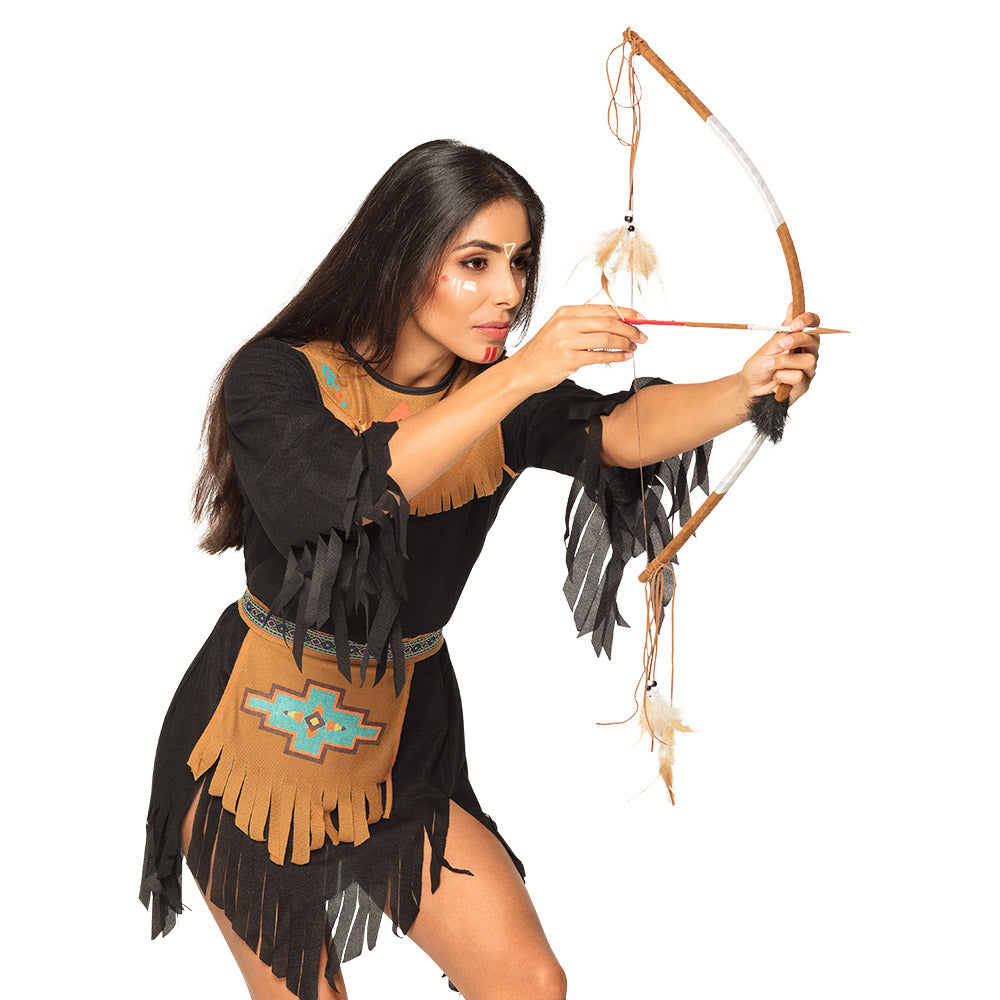 Archery set deluxe