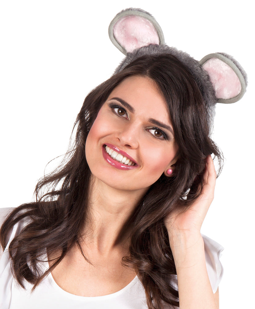 Tiara with Mouse ears