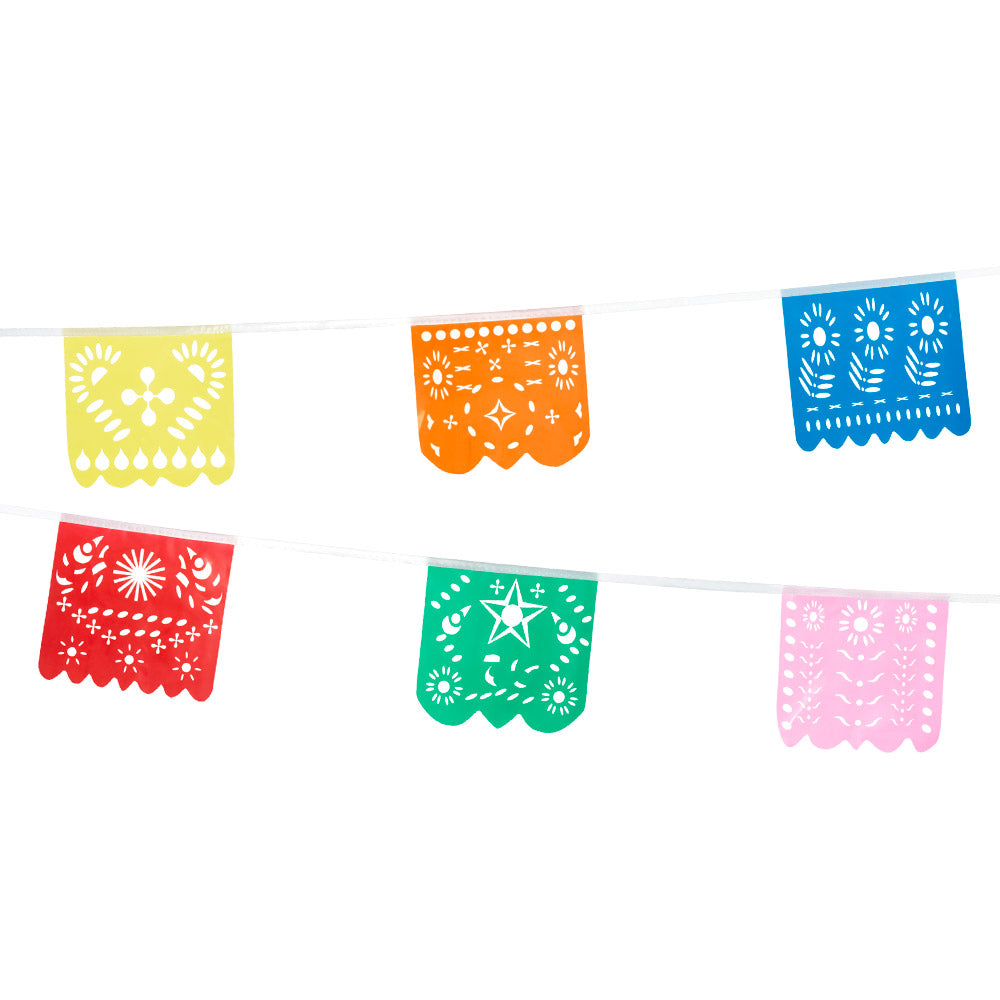 Fiesta Bunting 6M