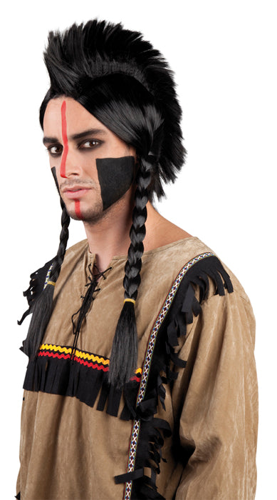 Wig Indian Antinanco